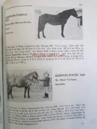 Suomalaisia kantakirjaoriita
