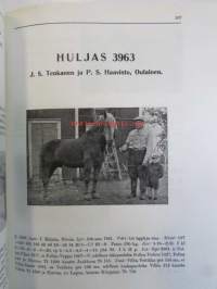 Suomalaisia kantakirjaoriita