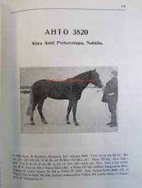 Suomalaisia kantakirjaoriita
