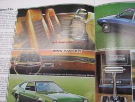 Ford Pinto 1972 -myyntiesite