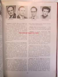 Suomen hammaslääkärit / Finlands tandläkare 1960