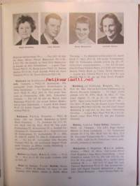 Suomen hammaslääkärit / Finlands tandläkare 1960
