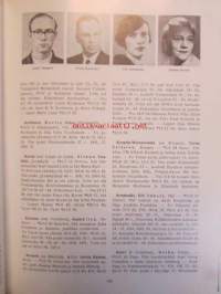 Suomen hammaslääkärit / Finlands tandläkare 1960