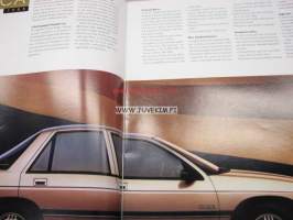 Chevrolet Corsica 1988 -myyntiesite