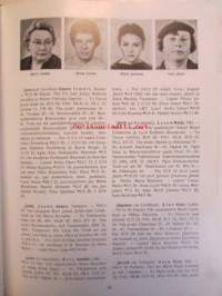 Suomen hammaslääkärit / Finlands tandläkare 1960