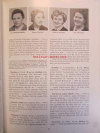 Suomen hammaslääkärit / Finlands tandläkare 1960
