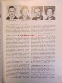 Suomen hammaslääkärit / Finlands tandläkare 1960