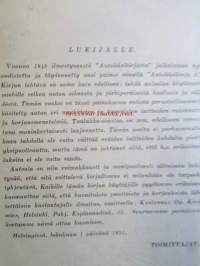 Autokäsikirja 2