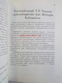 Tykkimies 1962. Suomen kenttätykistön säätiön vuosikirja N:o 5