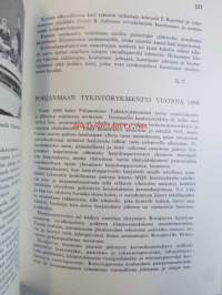 Tykkimies 1961. Suomen kenttätykistön säätiön vuosikirja N:o 4