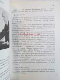 Tykkimies 1961. Suomen kenttätykistön säätiön vuosikirja N:o 4