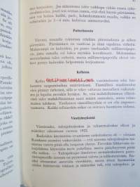 Tykkimies 1959. Suomen kenttätykistön säätiön vuosikirja N:o 2