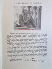 Tykkimies 1958. Suomen kenttätykistön säätiön vuosikirja N:o 1