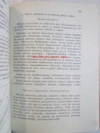 Tykkimies 1958. Suomen kenttätykistön säätiön vuosikirja N:o 1