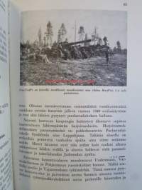 Tykkimies 1958. Suomen kenttätykistön säätiön vuosikirja N:o 1