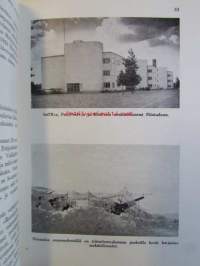 Tykkimies 1958. Suomen kenttätykistön säätiön vuosikirja N:o 1