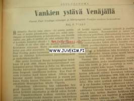 Joulusanoma (Voitto-Sanoma) nr 11-12 1947
