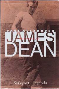 James Dean - Särkynyt legenda, 1995. 1. painos. Deanin lyhyen elämän vaiheet lapsuudesta ennenaikaiseen kuolemaan.