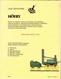 Höyry - Uusi Tietohyrrä 2, 1978.