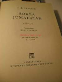 Sokea Jumalatar