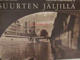 Suomen Kuvalehti 1952 nr 23 -mm. Maailma pyörii Gina Lollobrigida Kio Yamauchi Viktor Sjöström Anthony Eden, Isotkin miehet nypläävät Raumalla, Oliko maailman