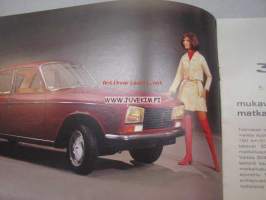 Peugeot 304 1971 -myyntiesite