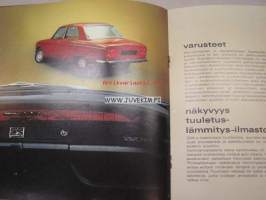 Peugeot 304 1971 -myyntiesite