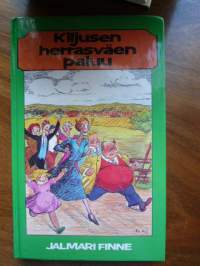 Kiljusen herrasväen paluu : Kiljusten vallankumous - Kiljuset palaavat