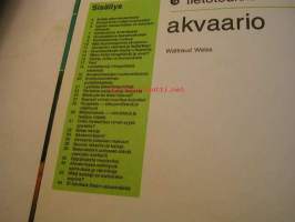 tietotoukka:  akvaario