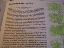 tietotoukka:  akvaario