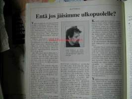 suomen luonto lehti  1994  nr 8