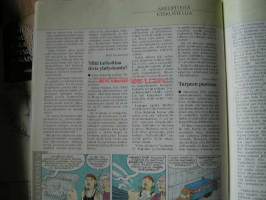 suomen luonto lehti  1994  nr 8