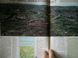 suomen luonto lehti  1994  nr 4