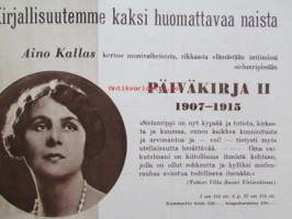 Kotiliesi 1953 nr 19 -mm. Suoria sanoja pesemisestä, Pois jyrsijät puutarhasta, Peruspuku uusi seitsemän kertaa viikossa, Uuden varjostimen hetki, Kotitalous