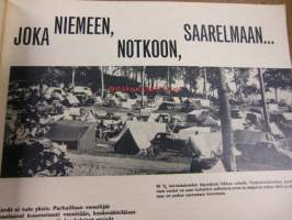 Tuulilasi 1969 / 4 sis mm ,Huoltoasemat,kaupan on käytävä !.Mitä miettii Alfa-Romeo ?.Renault 8 S.Koeajossa Saab 99.Ruotsin matkailuperävaununäyttely