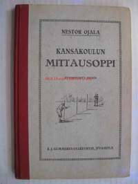 Kansakoulun mittaus-oppi