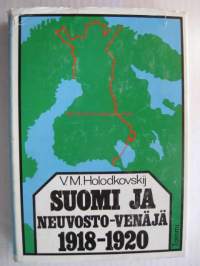 Suomi ja Neuvosto-Venäjä 1918-1920