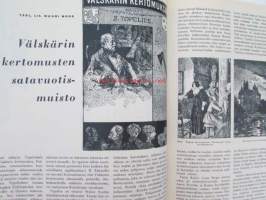 Kotiliesi 1967 nr 21 -mm. 1967 Ajankuvaa mm. Salaojamiehet kävivät taloksi Kouluihinko tupakkahuoneet, Riittääkö Luther yhä, Valtiovierailun siivellä, Uutta