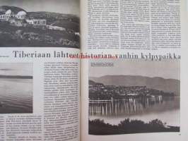 Kotiliesi 1966 nr 1 -mm. Erilaisuuksien tasa-arvoisuus, Kypärämäinen vanhemmat ja koulu yhteisellä asialla, Andersen elää yhä, Ihan yksityisiä ajatuksia