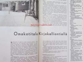 Kotiliesi 1966 nr 1 -mm. Erilaisuuksien tasa-arvoisuus, Kypärämäinen vanhemmat ja koulu yhteisellä asialla, Andersen elää yhä, Ihan yksityisiä ajatuksia