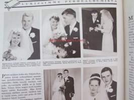 kotiliesi 1966 nr 2  tammikuu 1966 -mm. Näin romanssien aikaan, Käyttövesi ja viemäröinti maaseudulla, Näin etelään tavallisesssa saksalaisessa kodissa,