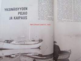 kotiliesi 1966 nr 2  tammikuu 1966 -mm. Näin romanssien aikaan, Käyttövesi ja viemäröinti maaseudulla, Näin etelään tavallisesssa saksalaisessa kodissa,