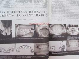 Kotiliesi 1966 nr 3  Helmikuu 1966 mm. Vanha Porvoon ystävä ja puolustaja Louis Sparre, artikkeli sis. upeita värikuvia Porvoosta 1965. Mitä on olla nainen