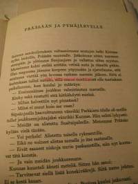 Korpisoturit. Muistelmia JR 8:n vaiheista sodassa 1941-44