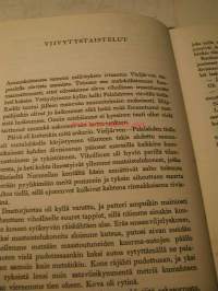 Korpisoturit. Muistelmia JR 8:n vaiheista sodassa 1941-44