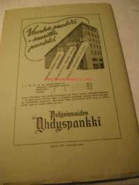 Unitas Suomen taloudellista elämää valaiseva neljännesvuosijulkaisu