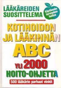 Kotihoidon ja lääkinnän ABC, 1994. 4. painos