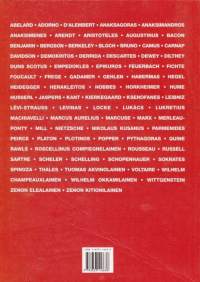 Filosofian historia antiikista nykypäivään, 2005.