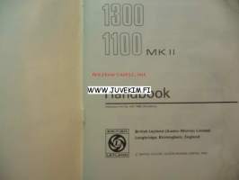 1300-1100 MK II -ajajan käsikirja