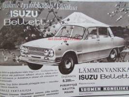 Kotiliesi 1965 nr 18. Syyskuu 1965. Kustaa ja Liisa Vilkunan kesäkoti (Lappajärvi). Toistaiseksi paras tie oman katon alle, Pappilanemäntä Pohjanmaalta Alice Kivioja